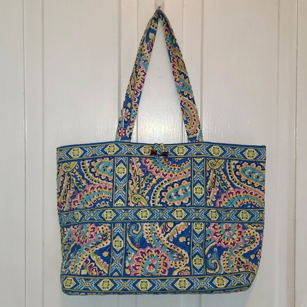 👛Vera Bradley Purse👛 - Picture 1 of 8